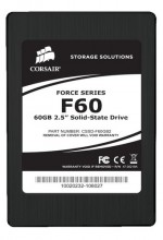SSD CORSAIR FORCE SERIES F60 60GB